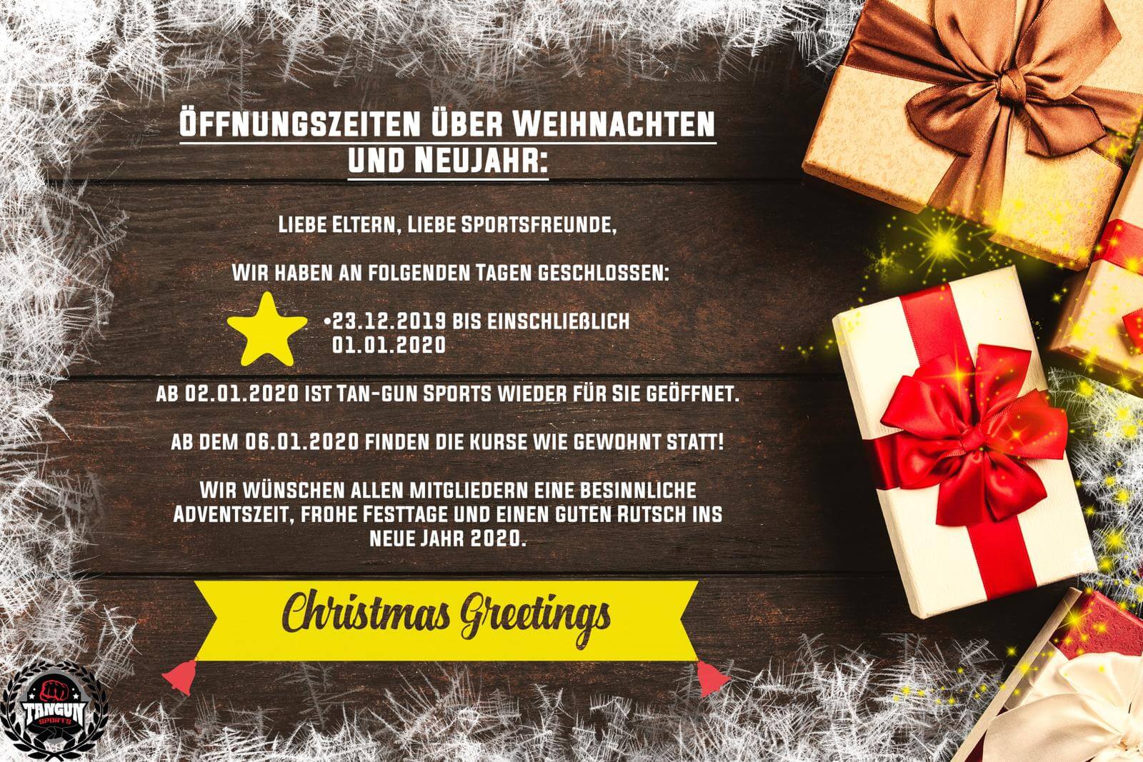 öffnungszeiten weihnachten 2022 thun